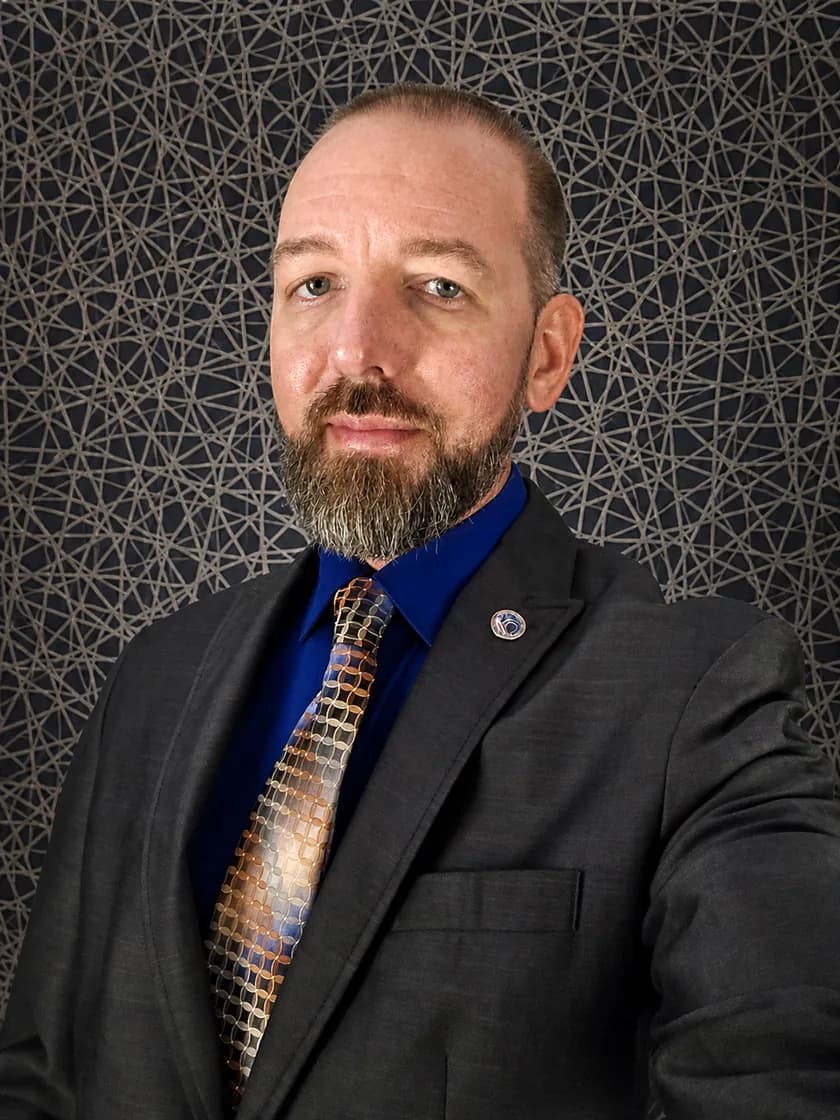 Jerry Zalesak, founder of the RECON Intelligence System